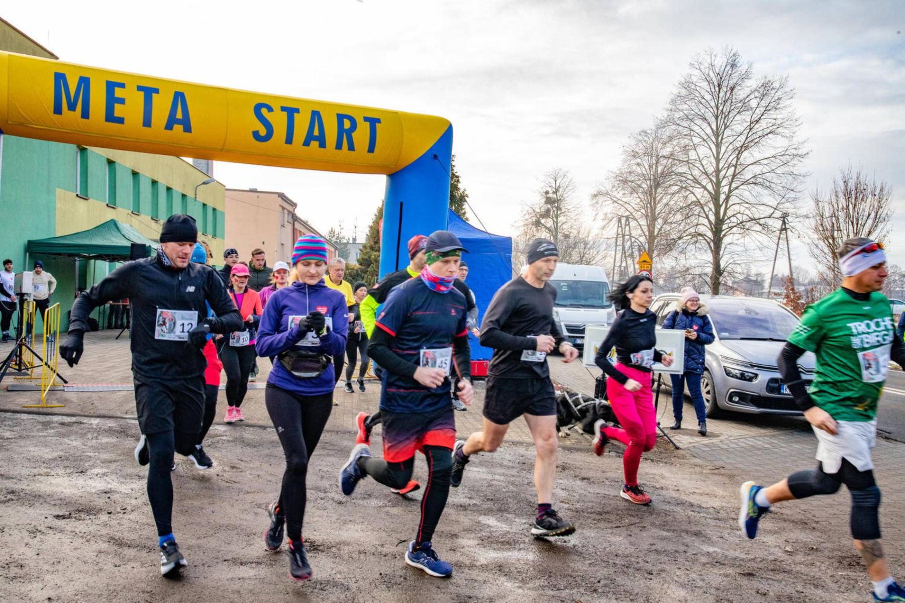 V Bieg Przeciszowski. Trwają zapisy na wrześniowe sportowe święto