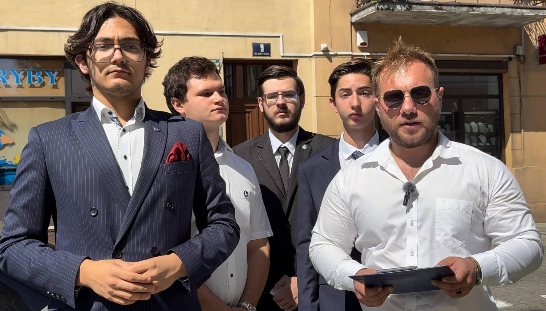 Nowa Nadzieja w Oświęcimiu o aferze KPO – FILM