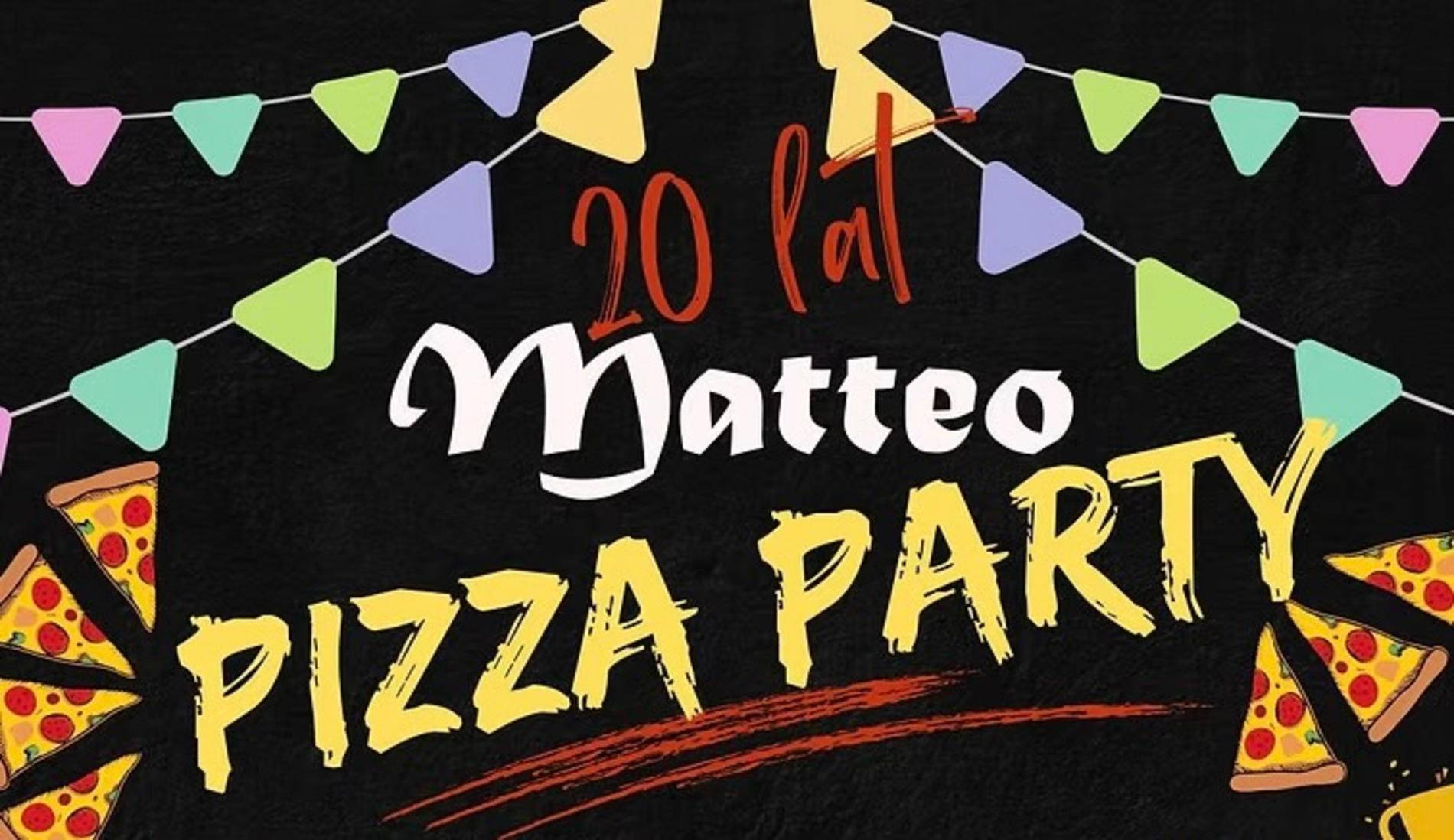 Rodzinny festyn Matteo, pizza, mecz i taniec – FILM