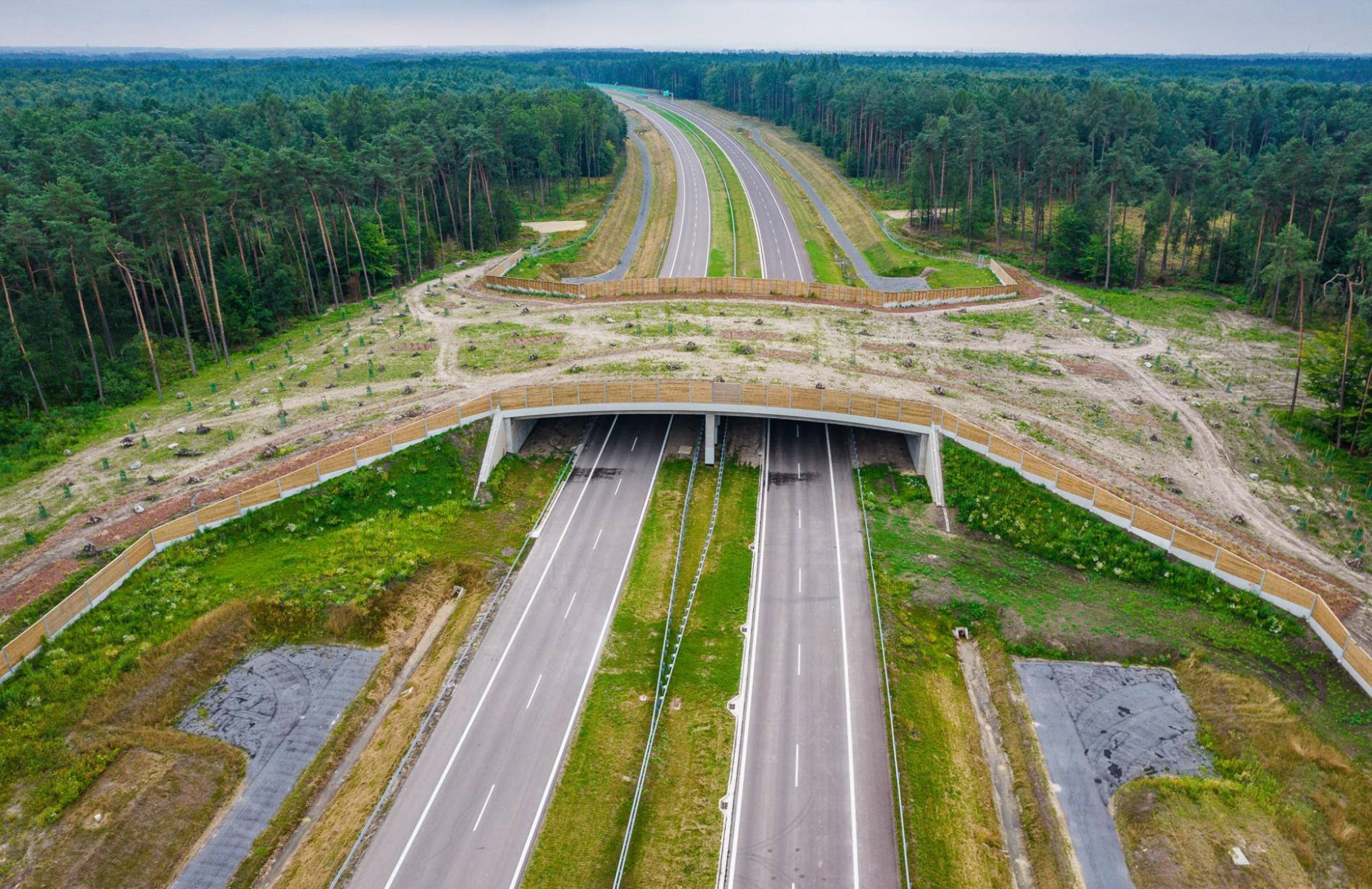 S1 między Oświęcimiem a Brzeszczami rusza w sierpniu – FOTO