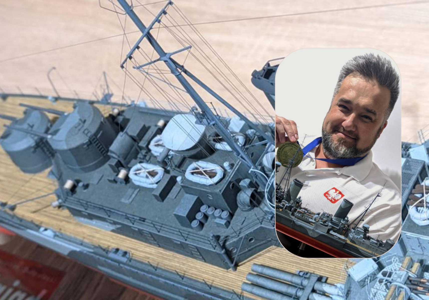 Mistrz świata z Oświęcimia. Złoto dla Fuczka – FILM, FOTO