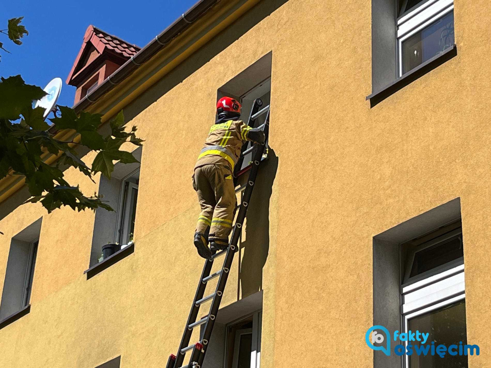 Słuchawki postawiły służby na równe nogi – FOTO