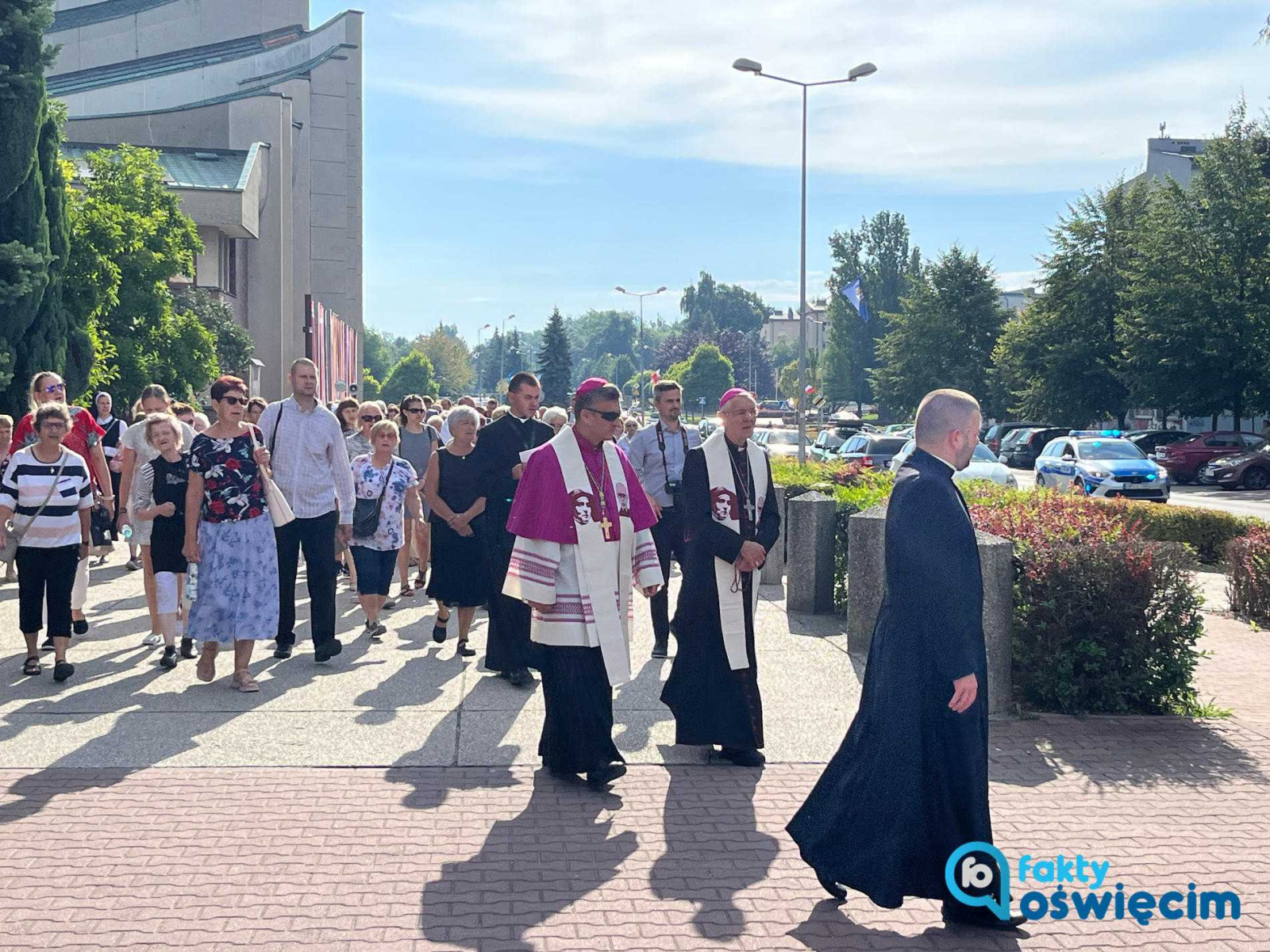 Uroczystości ku czci świętego Maksymiliana. Będą utrudnienia
