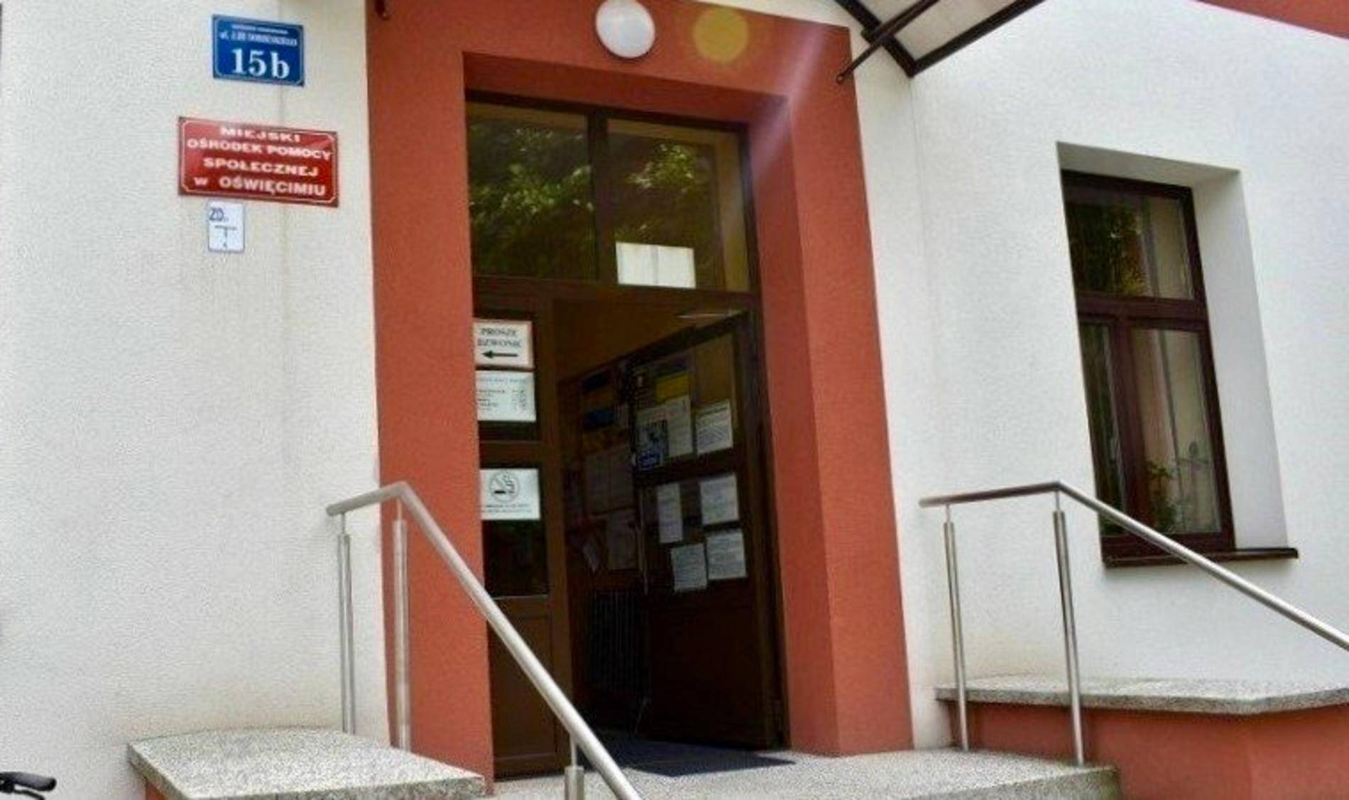 Oświęcim uruchamia Centrum Usług Społecznych i punkt informacyjny