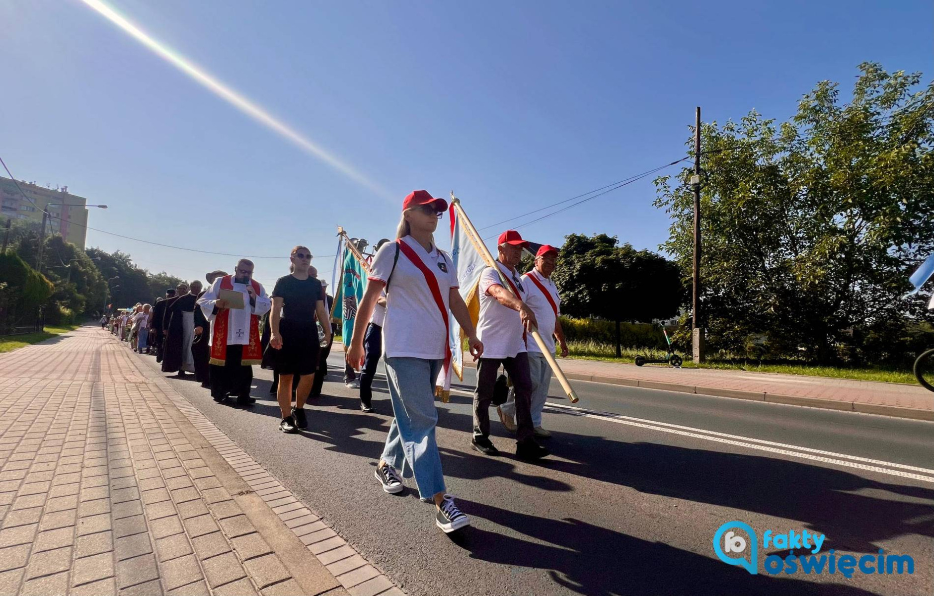 Oddali hołd świętemu Maksymilianowi – FILM, FOTO