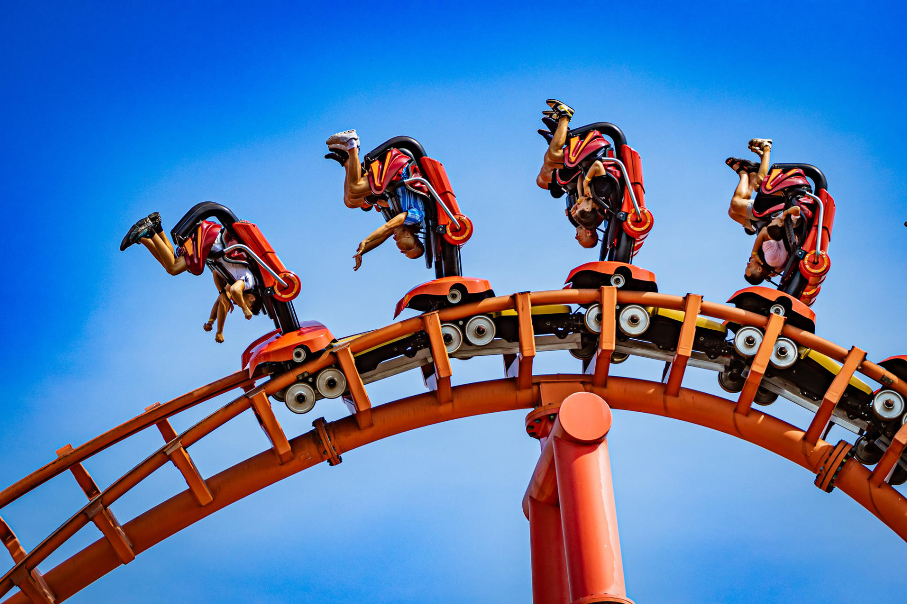 Energylandia świętuje rollercoastery z Lay’s – FOTO