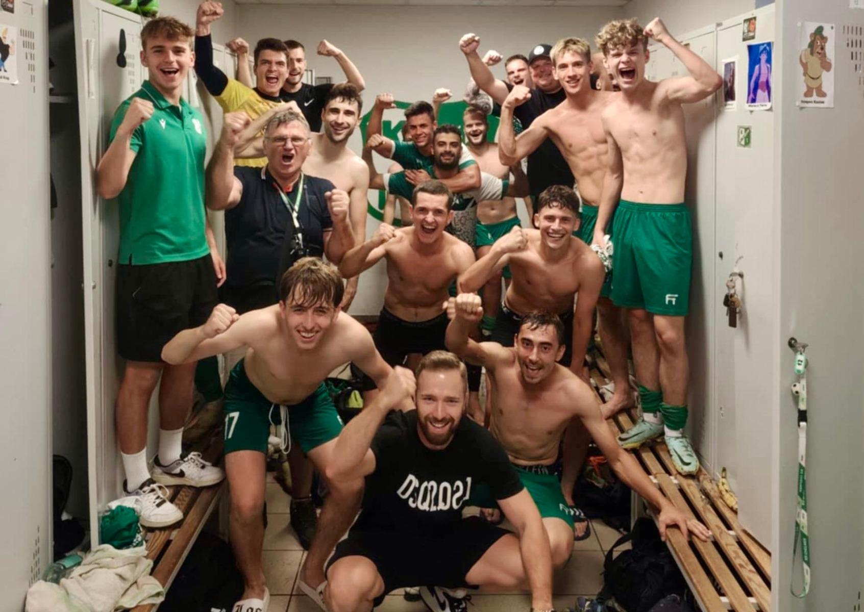 Ligi na starcie. Pierwsze gole, pierwsze punkty…