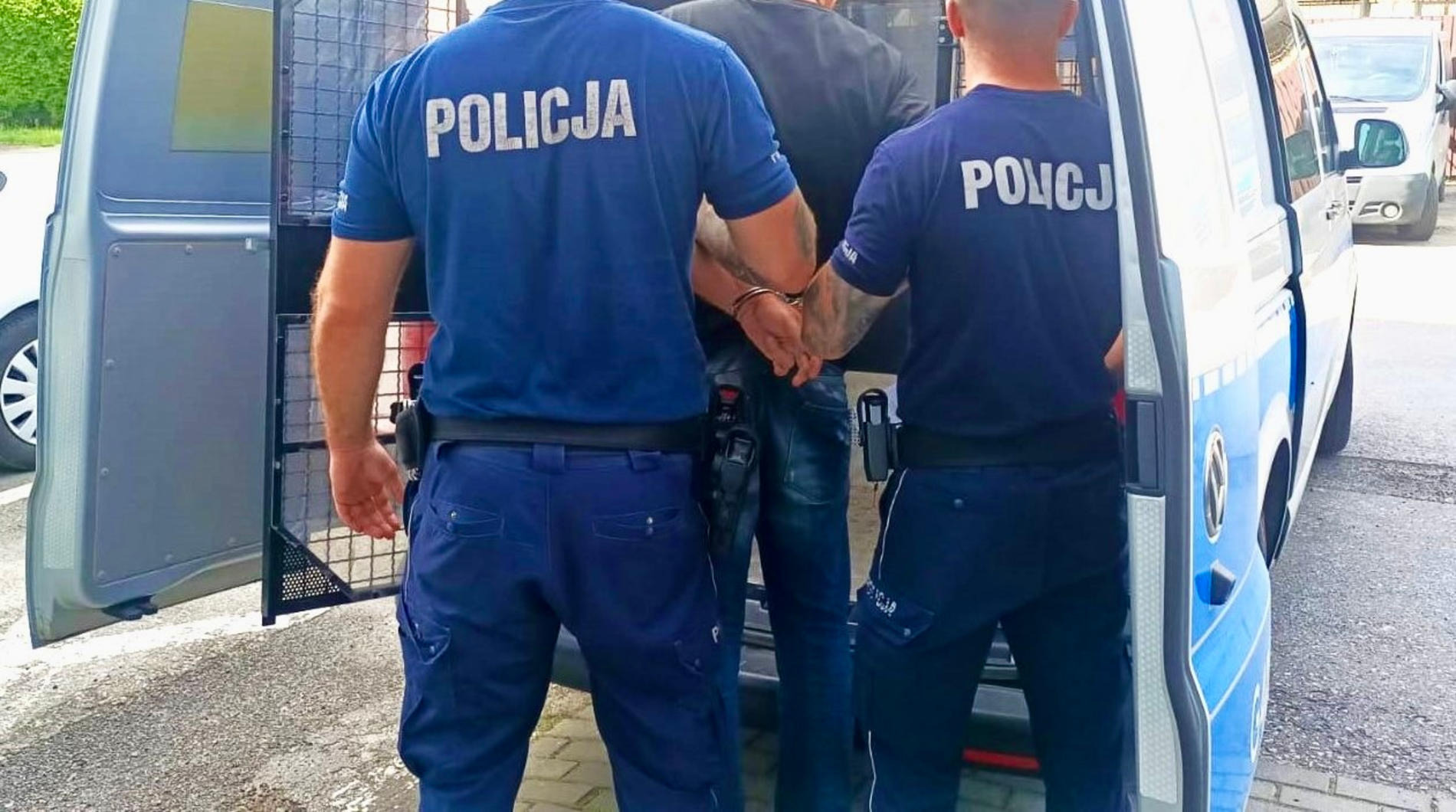 Zatrzymali podejrzewanego o pedofilię