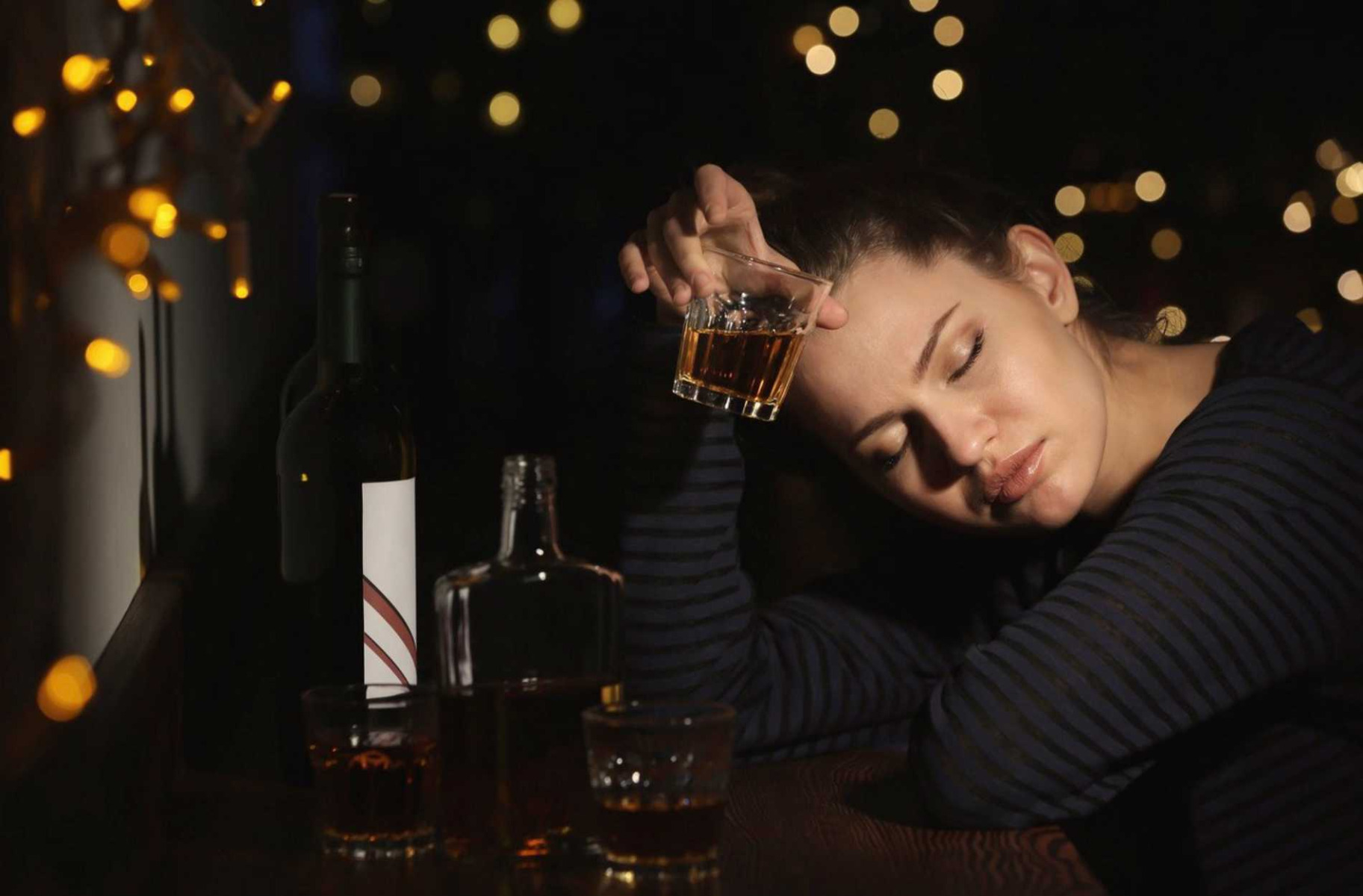 Kolejna pijana matka. Miała prawie trzy promile