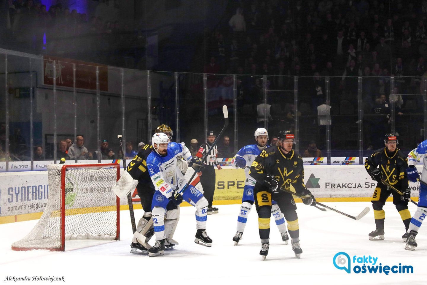 Stalowe Pierniki pokonane. Jest pierwsza wygrana przed sezonem