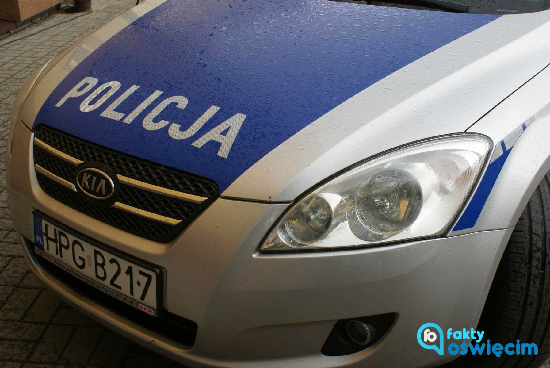 Dojrzały mężczyzna zaczepiał 12-letnią dziewczynkę