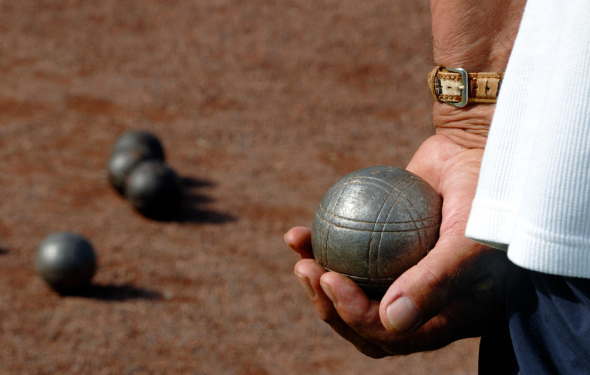 W kule grają z nami politycy, więc grajmy w boule