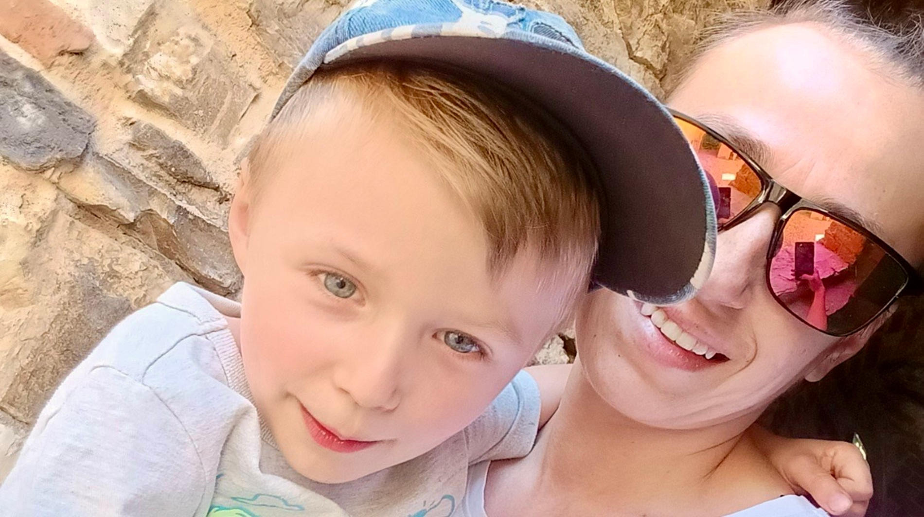 Wsparcie dla Moniki. Pomóżmy mamie Kubusia – FOTO