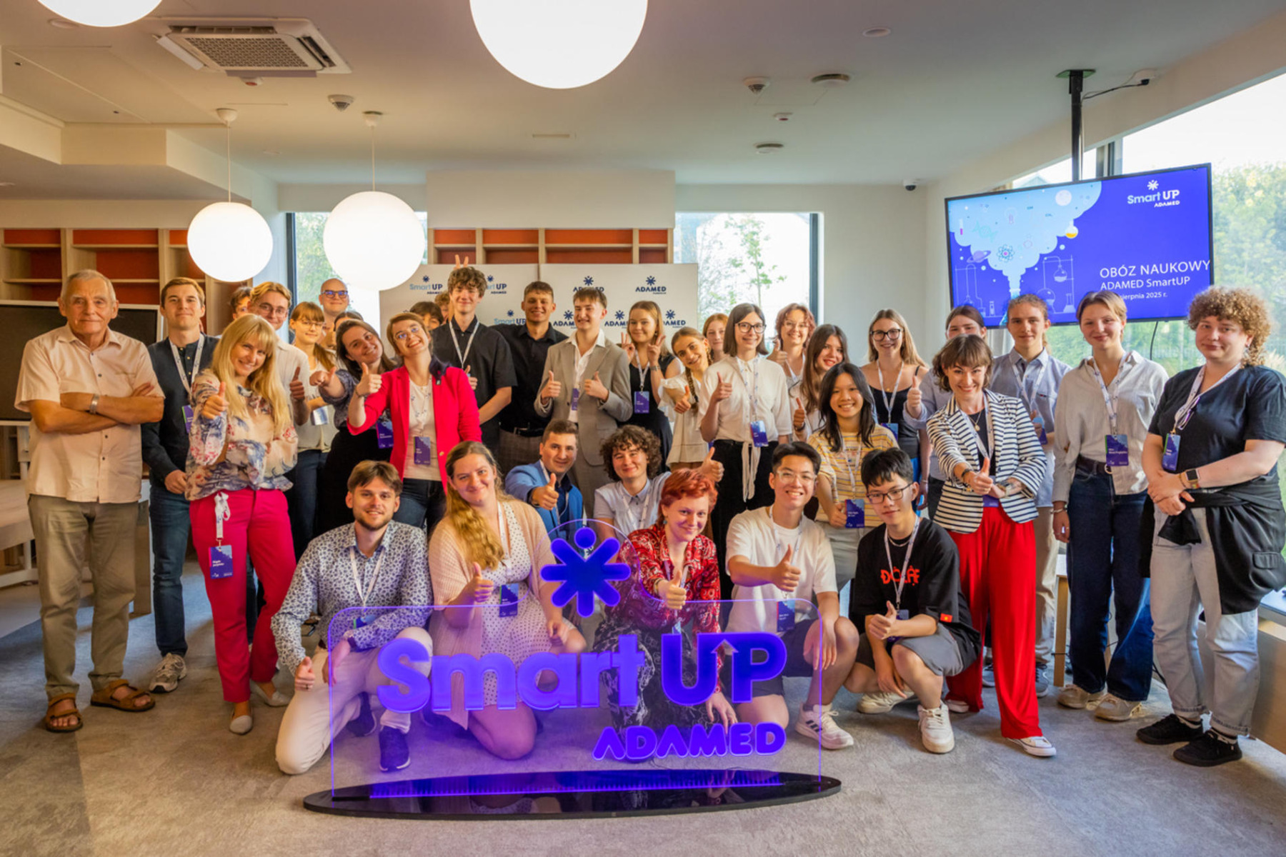 Młody talent z Kęt w gronie naukowców przyszłości – FOTO