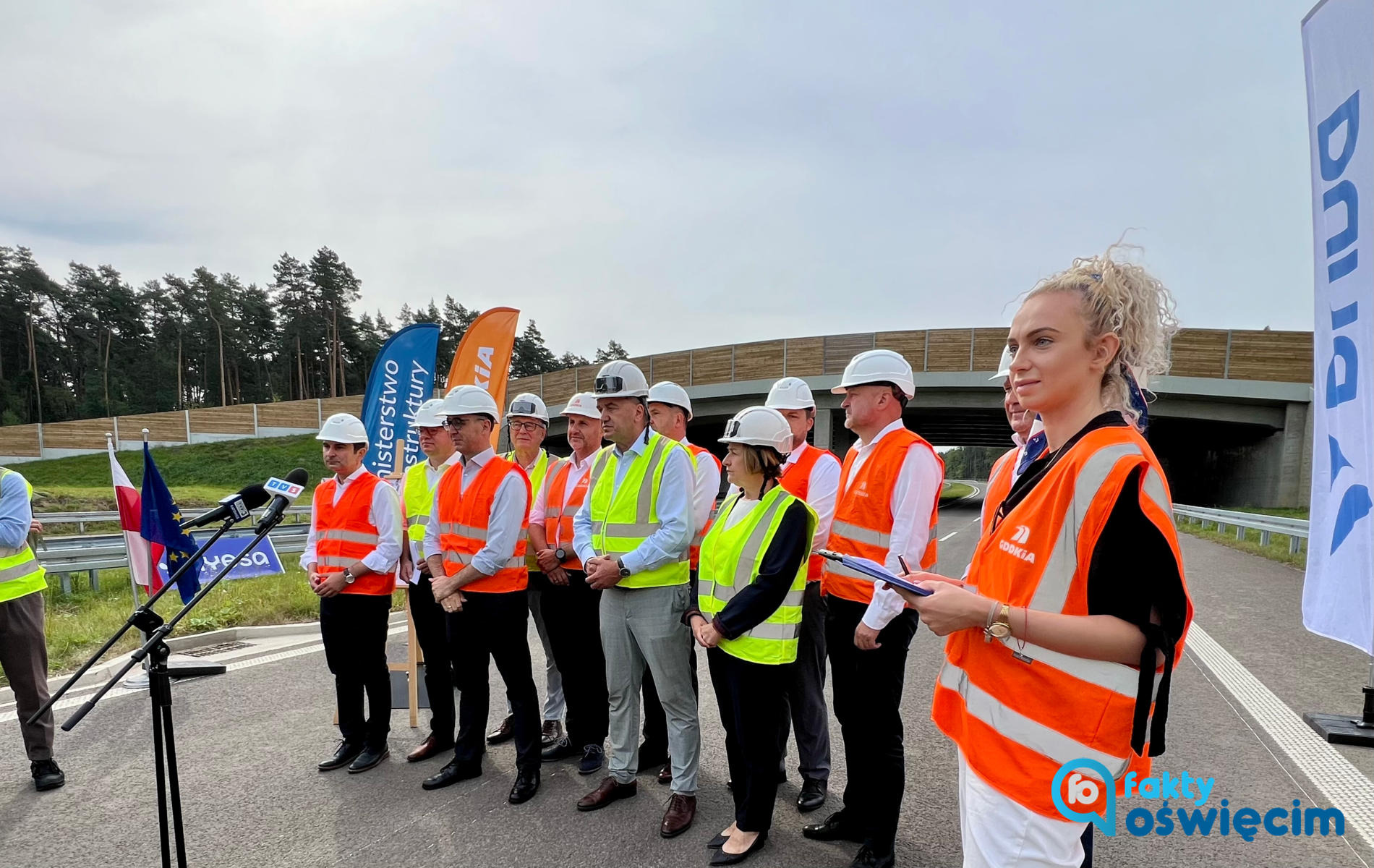 Obwodnica na raty. Otwierają kolejny odcinek – FILM