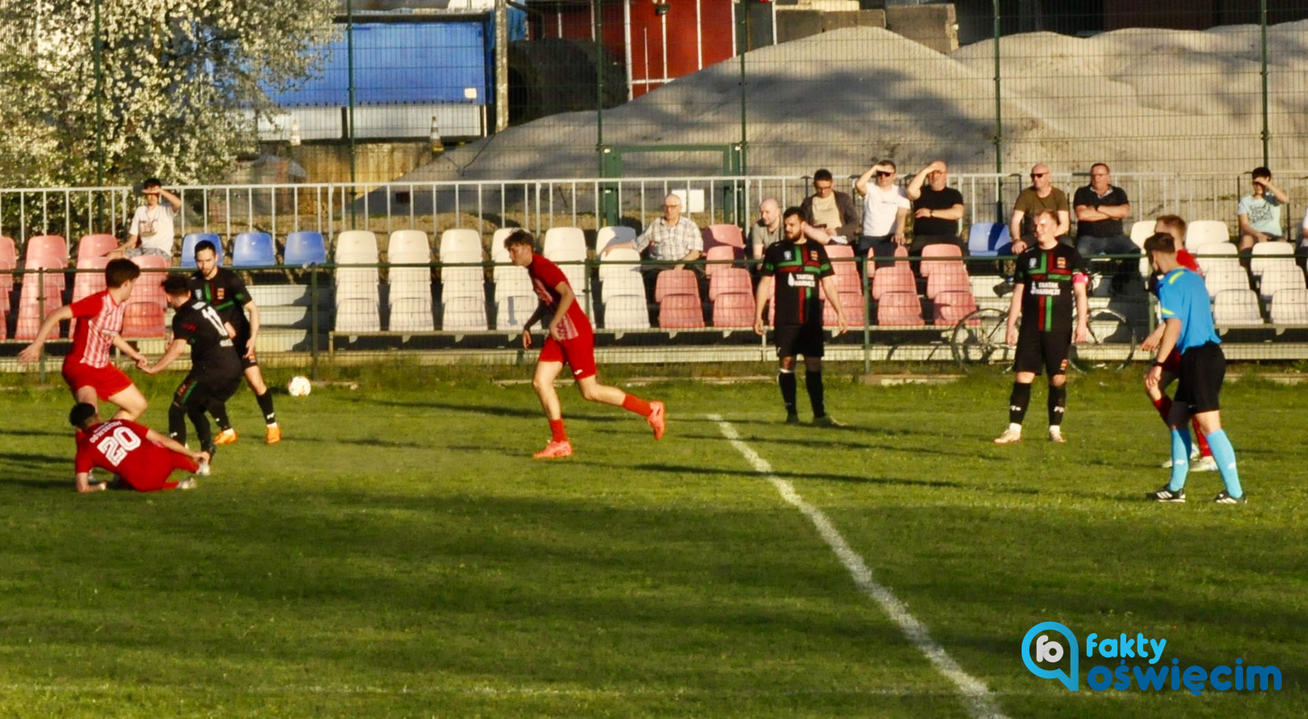 Piłkarski rozkład jazdy na weekend