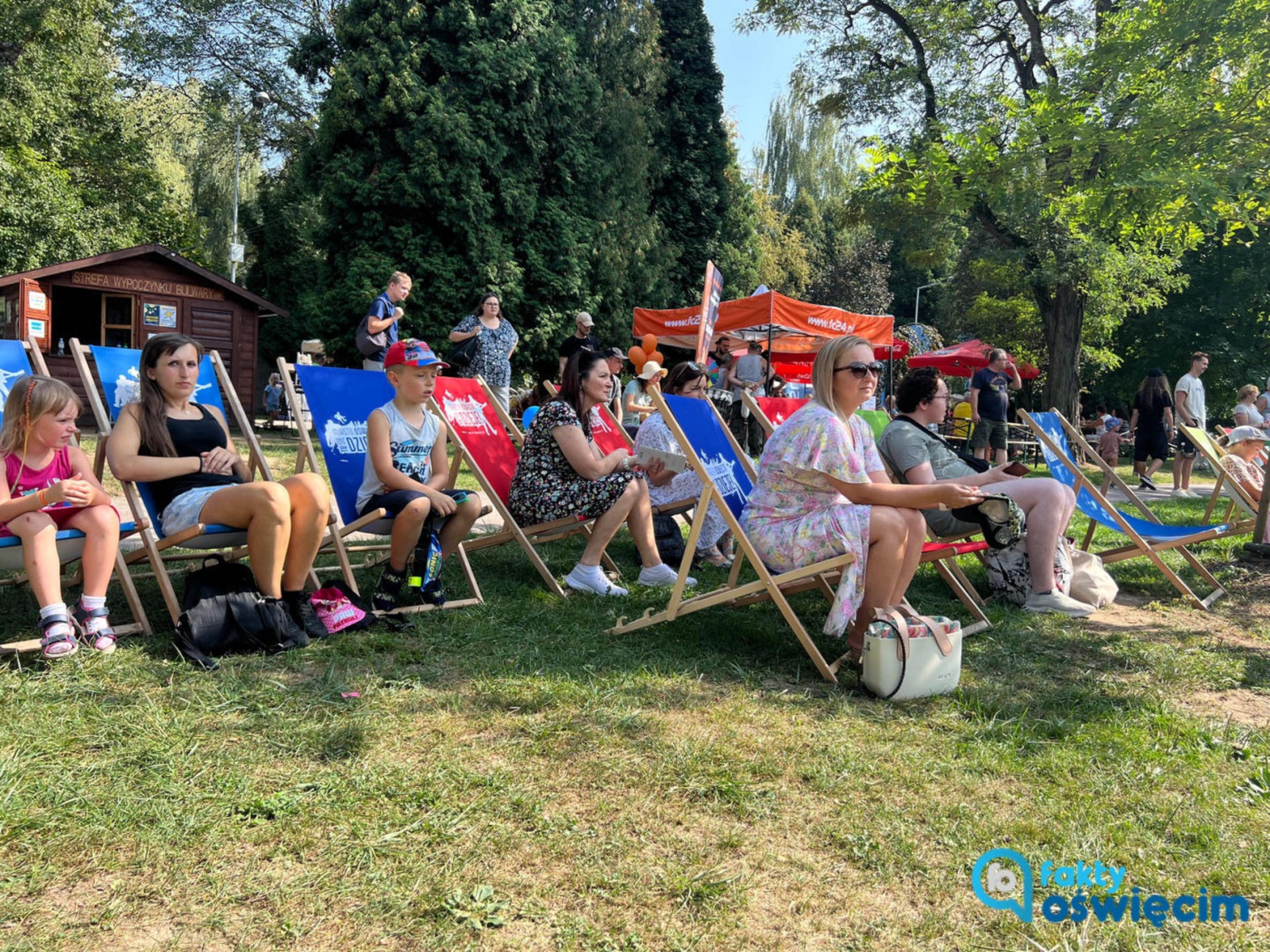 Park Pokoju wypełni się atrakcjami i pokazami