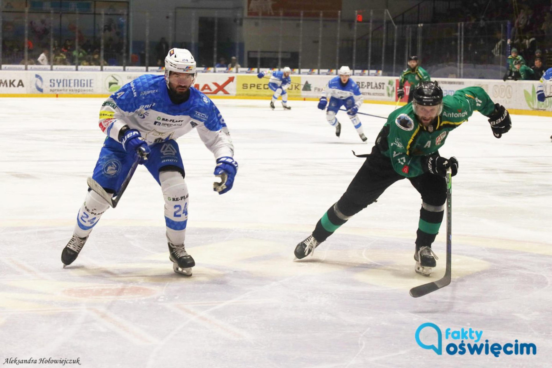 Na bakier ze skutecznością