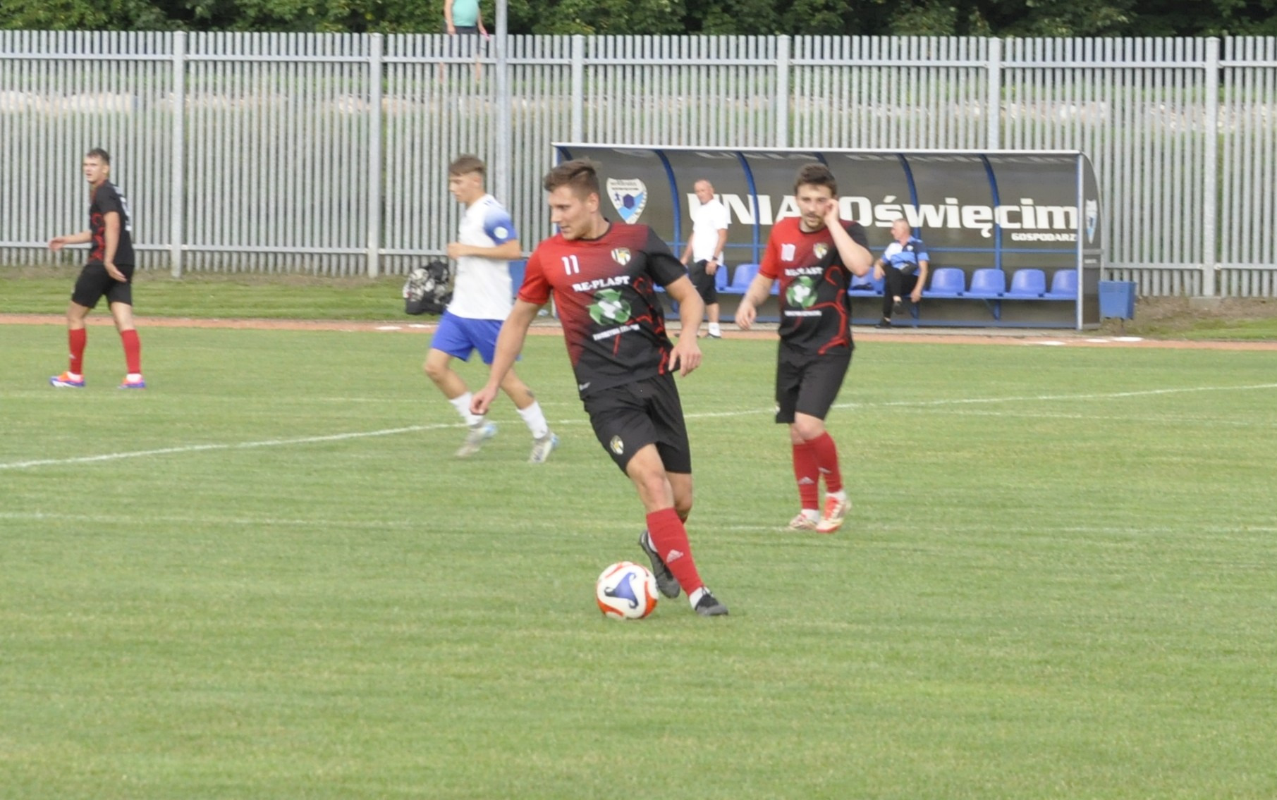 Sobotni komplet piłkarskich rezultatów