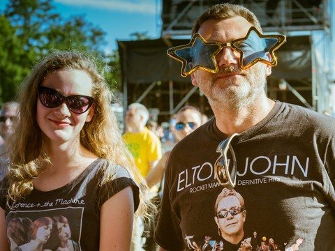 Life Festival Oświęcim 2016, dzień 1.: szaleństwo w upale [ZDJĘCIA PUBLICZNOŚCI]