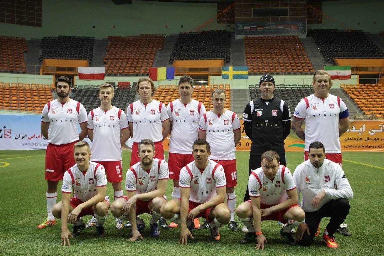 Mała Orkiestra Wielkiej Pomocy kontra Reprezentacja Polskich Artystów w meczu charytatywnym na Sole