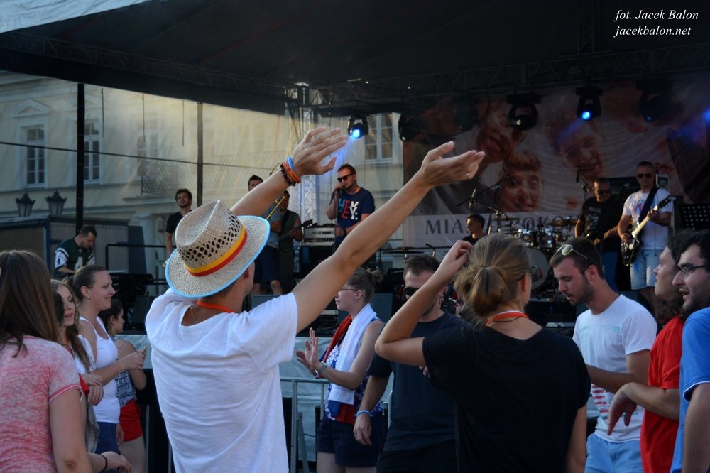 Krzywa Alternatywa #ŚDM