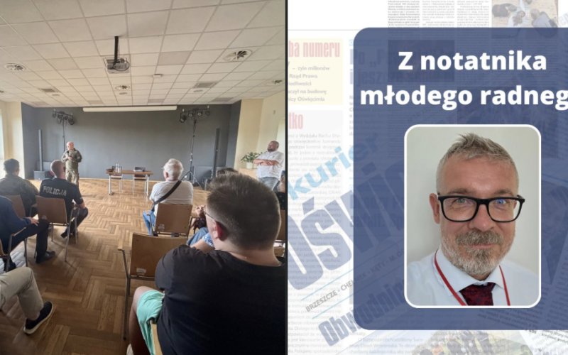 Parkingowa pułapka w Oświęcimiu! Mieszkańcy Zasola domagają się zmian i głośno apelują do władz