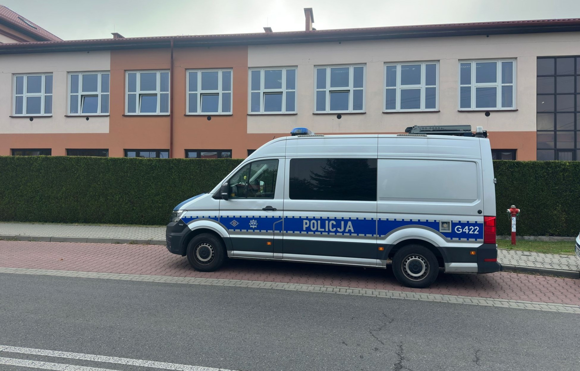 80 wykroczeń przy szkołach w 3 dni – akcja policji w Oświęcimiu i okolicach