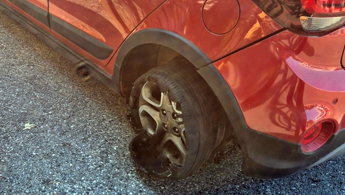 Jechał na feldze po amfetaminie! Policjanci z Brzeszcz zatrzymali 33-latka dzięki reakcji świadka