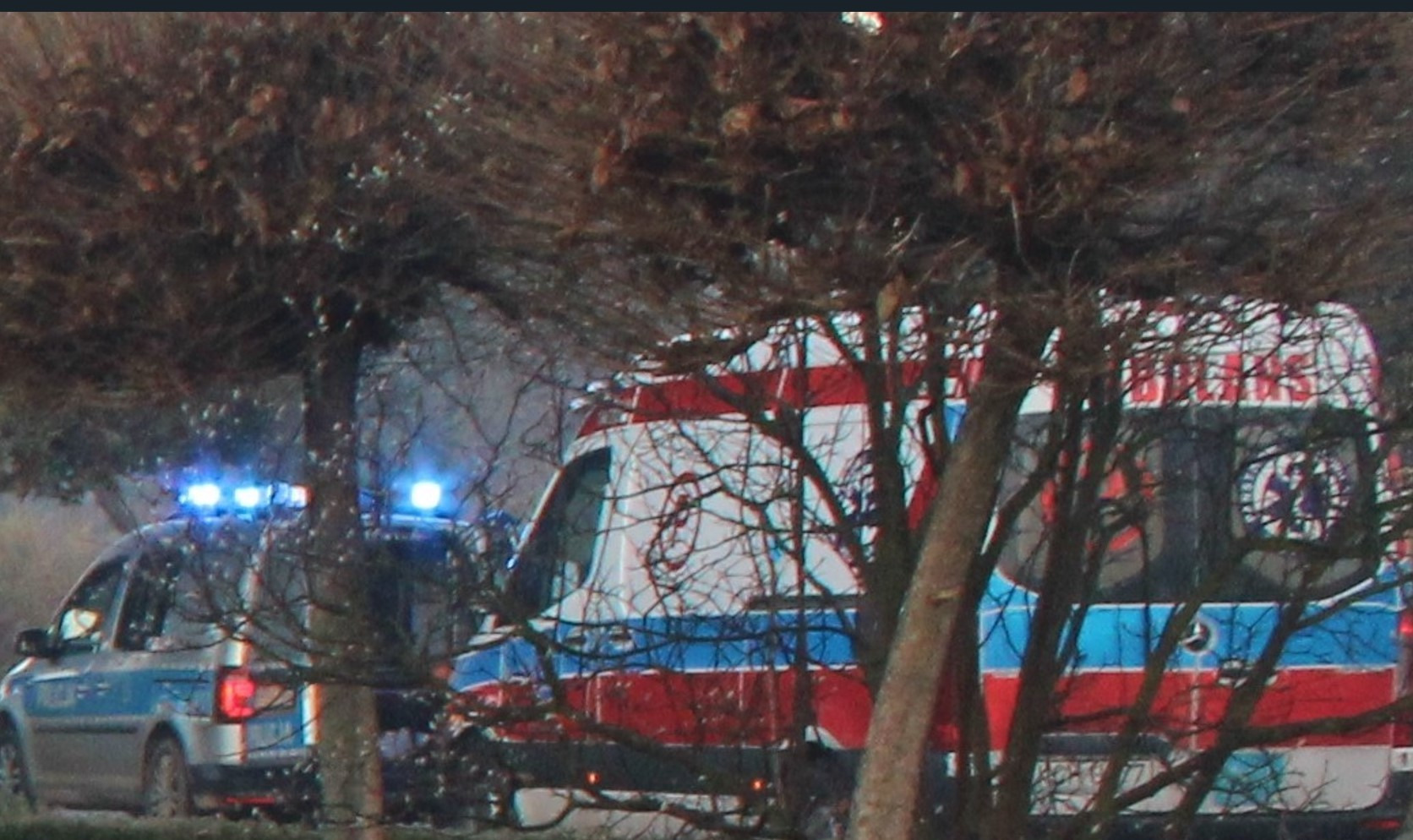 Dramatyczna interwencja w Oświęcimiu! Policjanci uratowali życie 23-latkowi