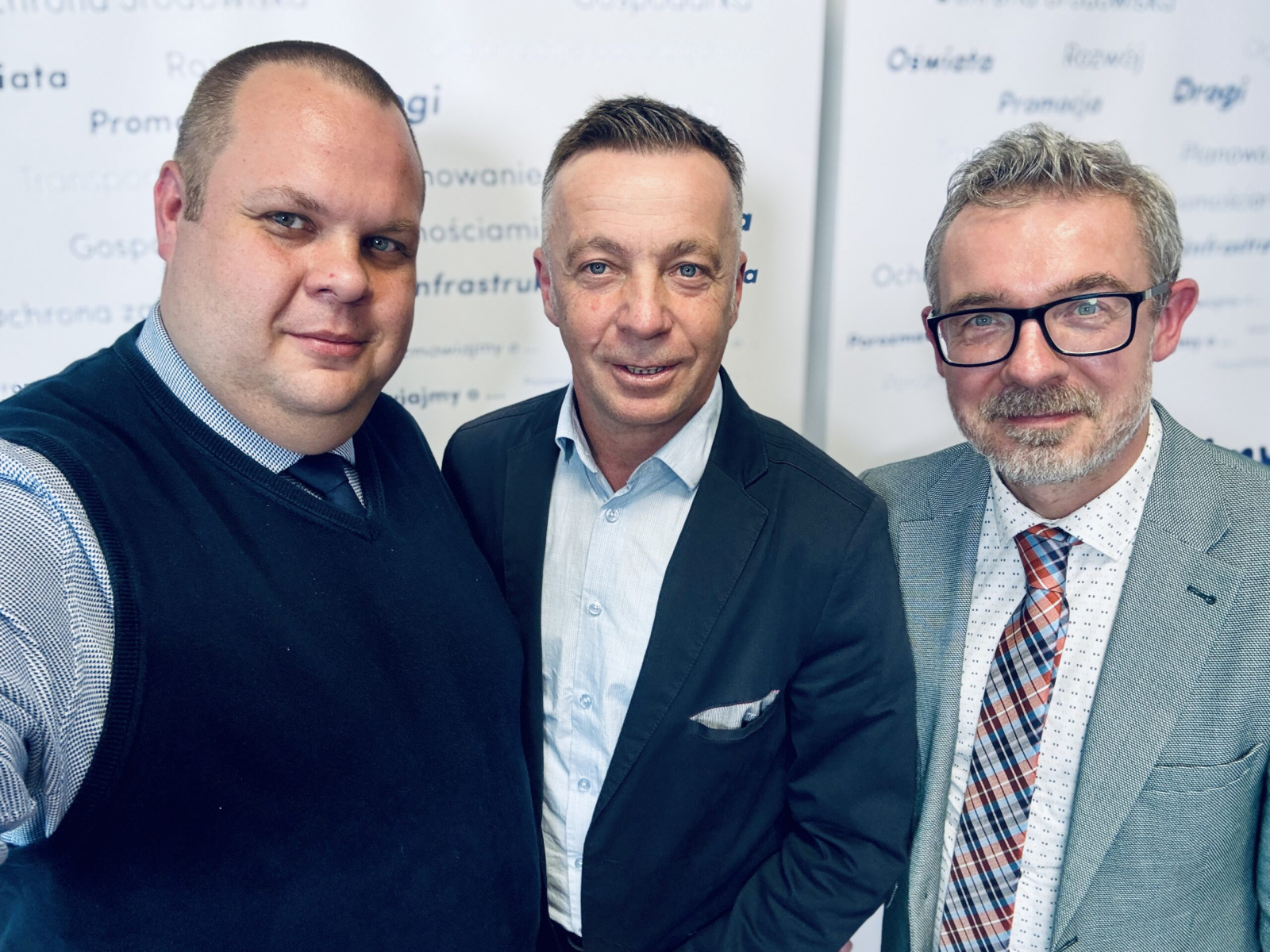 O staroście i nie tylko. Bo jak sami nie zrobimy, to nie będzie 