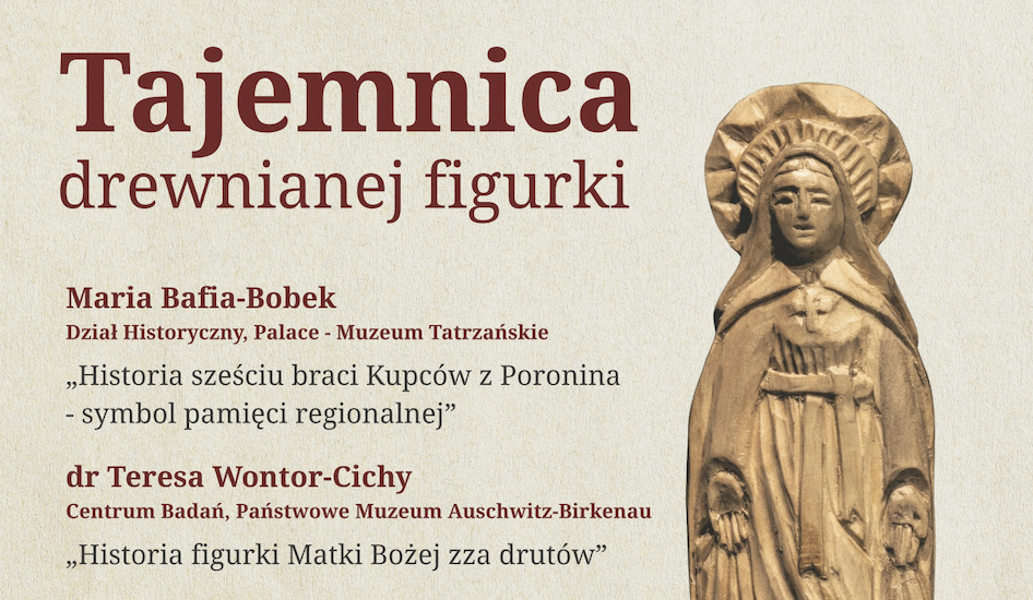 Tajemnica drewnianej figurki – Spotkanie z historią w Muzeum Pamięci w Oświęcimiu