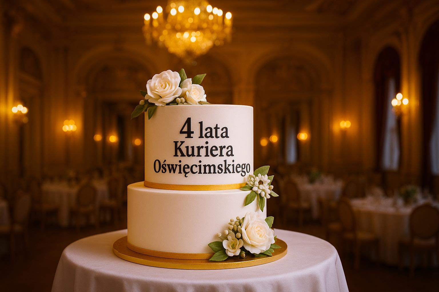 Cztery lata „Kuriera Oświęcimskiego”. Uśmiech, upór i niezachwiana wiara w wolność słowa