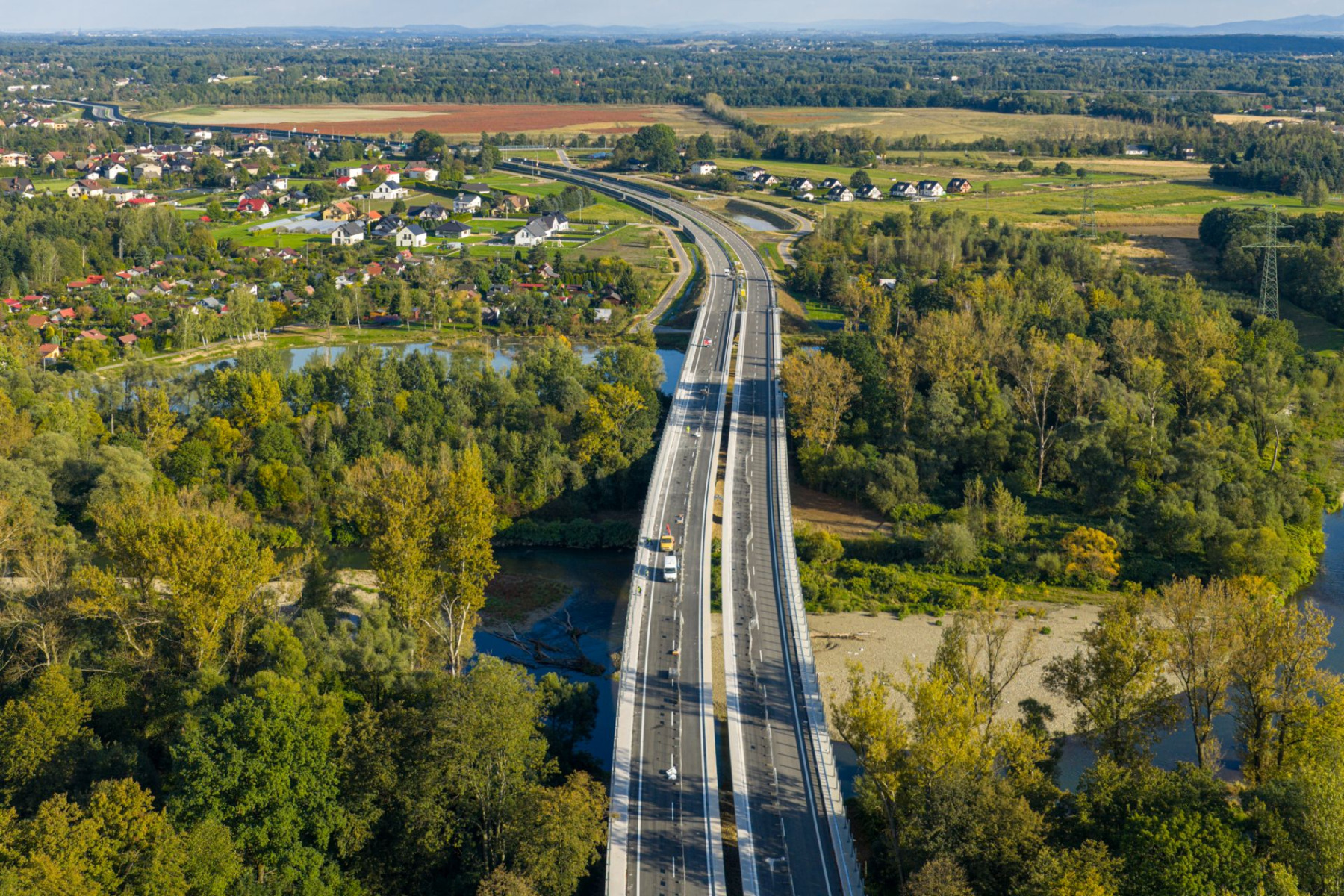 Most na Sole w Oświęcimiu gotowy. Otwarcie planowane już w grudniu