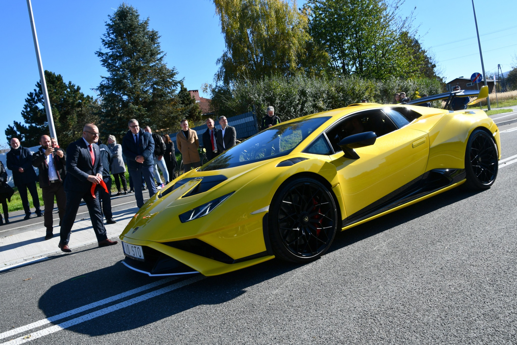 Obwodnica Kęt już gotowa. Otwarto ostatni odcinek trasy