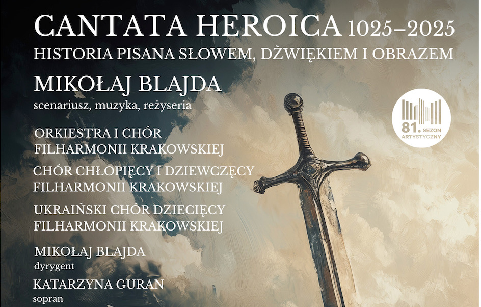 Wyjątkowe przedstawienie historii Tysiąclecia Królestwa Polskiego