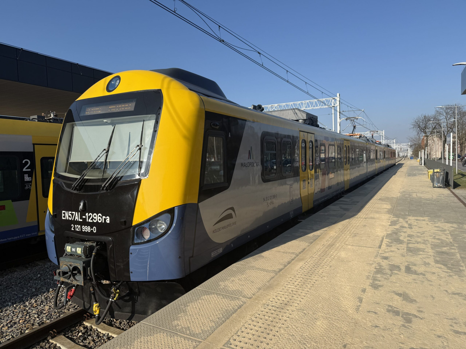 Nowy rozkład jazdy Kolei Małopolskich od 26 października. Sprawdź zmiany!