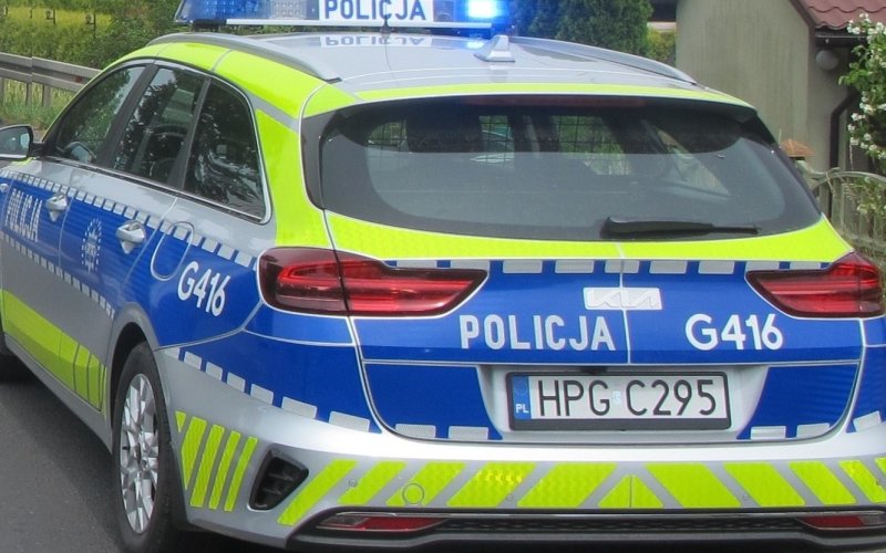 Halloween w Oświęcimiu z groźnym finałem? Dziecko miało znaleźć igły w słodyczach