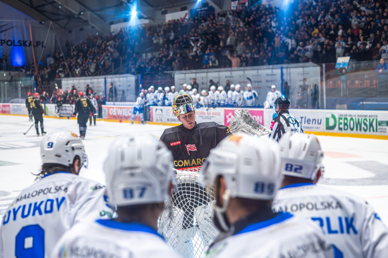 Unia ośmiesza Cracovię w hicie kolejki i wchodzi do finałów Pucharu Polski