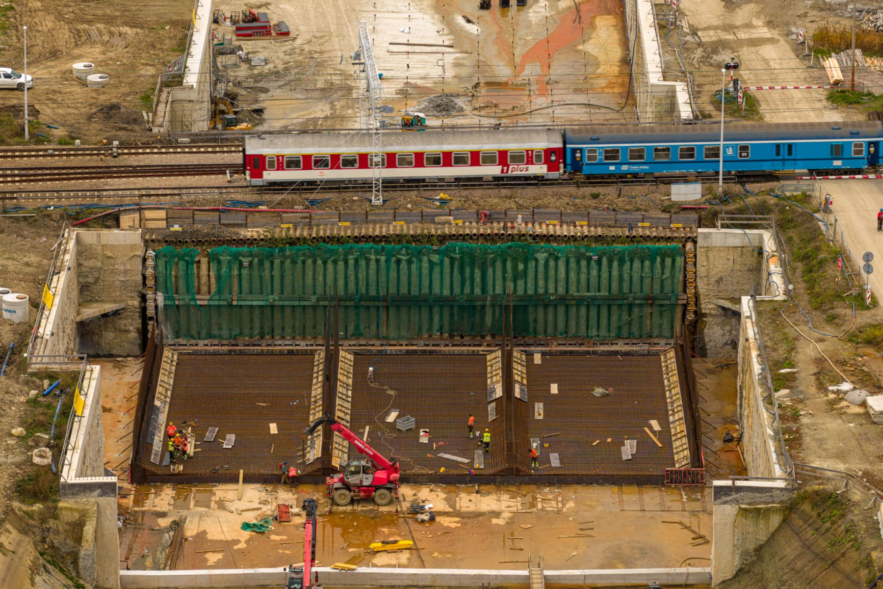 Most nad Sołą gotowy! Obwodnica Oświęcimia coraz bliżej zakończenia