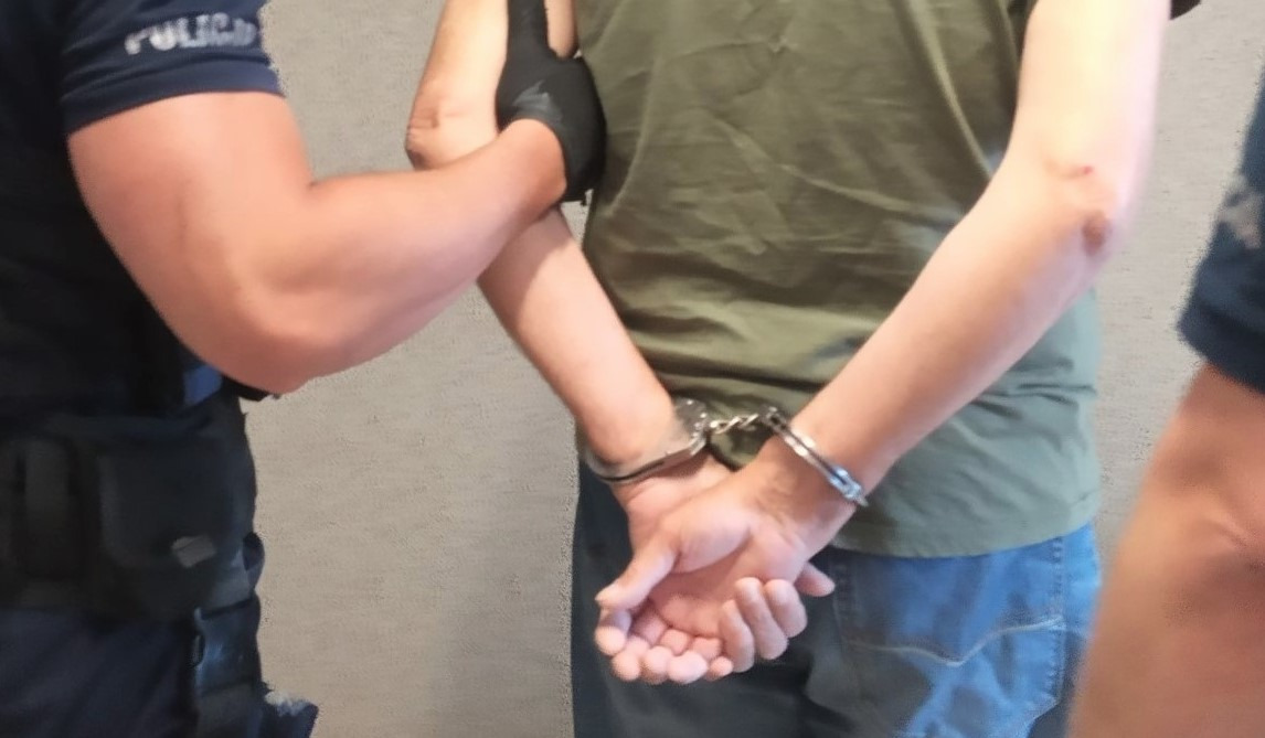 Oświęcim: 42-latek znęcał się nad rodziną. Policja i prokurator wydali nakaz opuszczenia domu