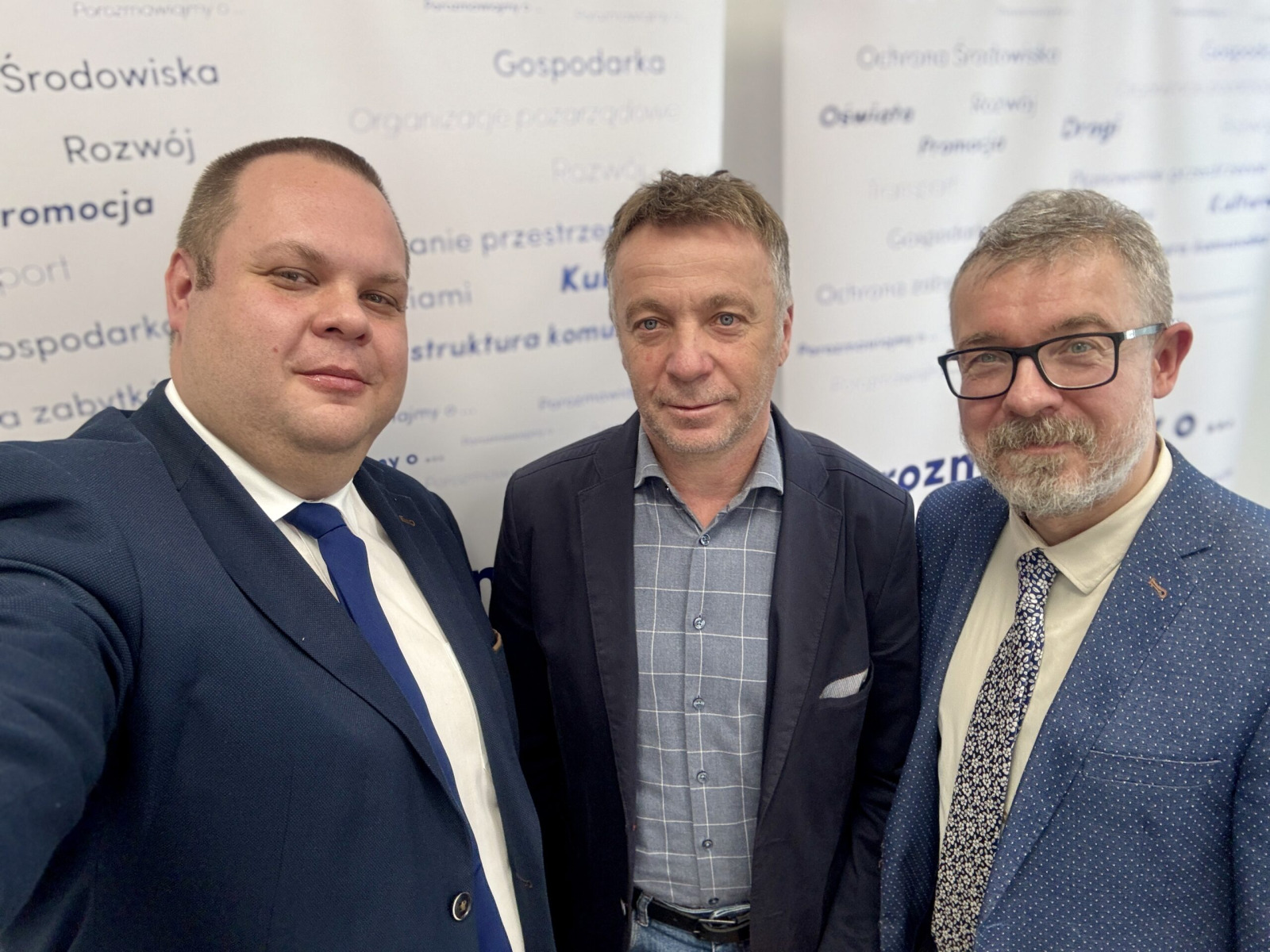 Porozmawiajmy o słowach prezydenta, inwestycjach i roli opozycji 