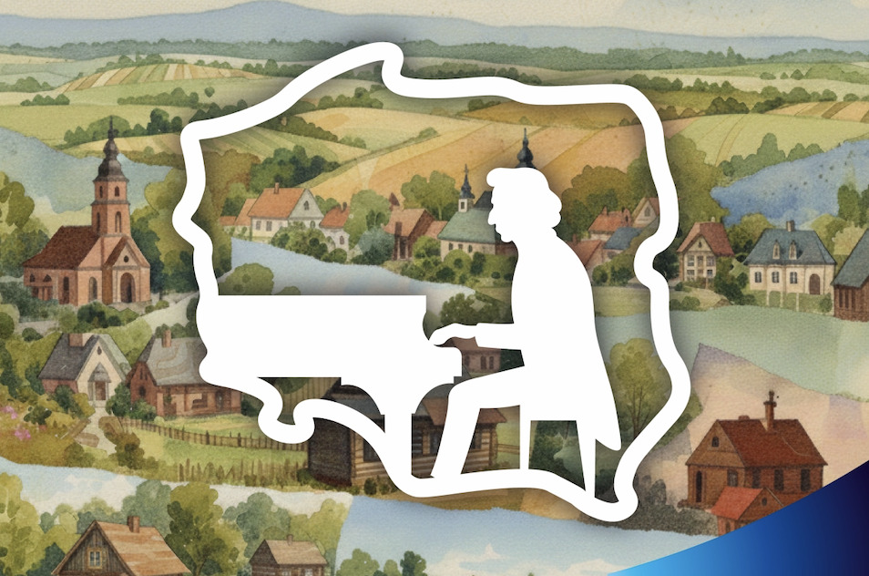 „Cała Polska gra Chopina” – koncert Filharmonii Krakowskiej w MPMZO