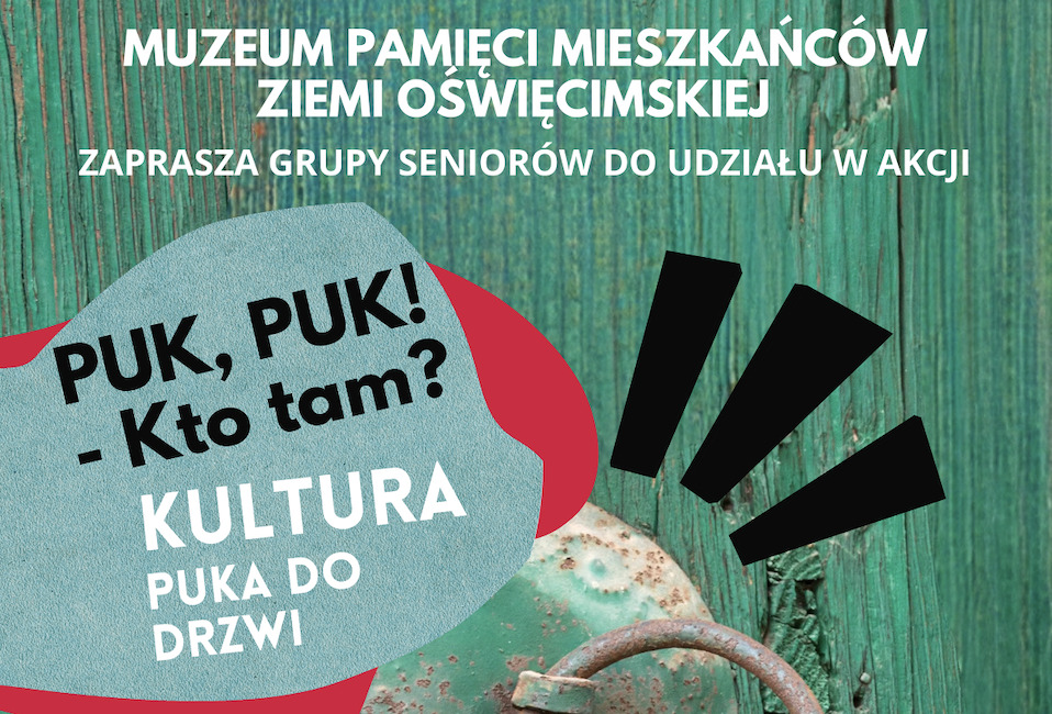 Puk, Puk! – Kto tam? Kultura puka do drzwi