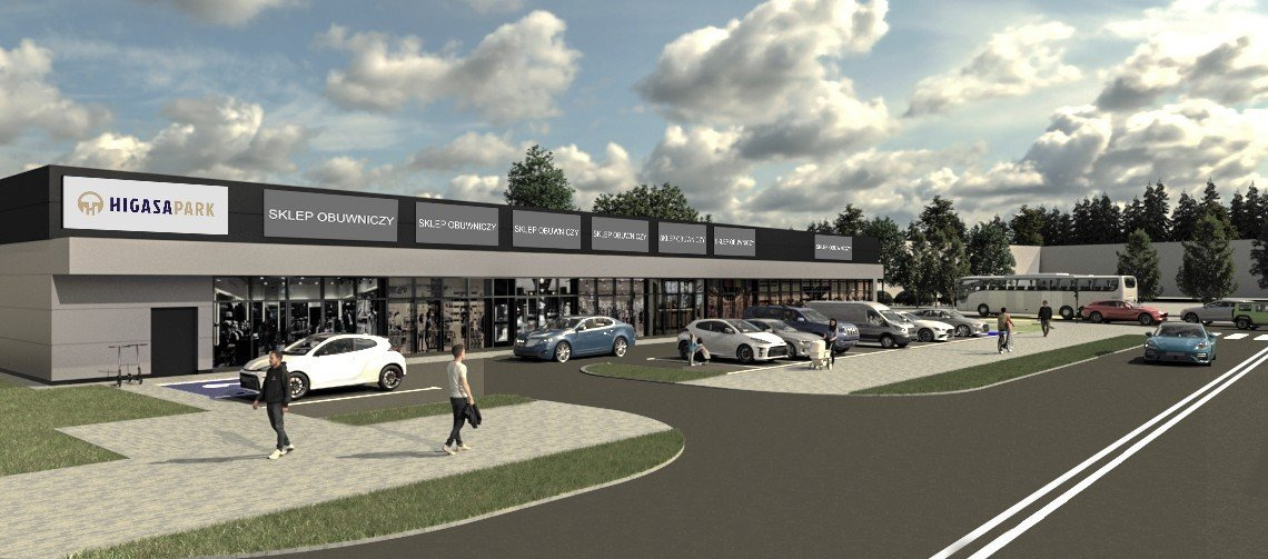 Nowe centrum handlowe w Oświęcimiu rośnie w ekspresowym tempie! Zobacz, co powstaje na Zasolu