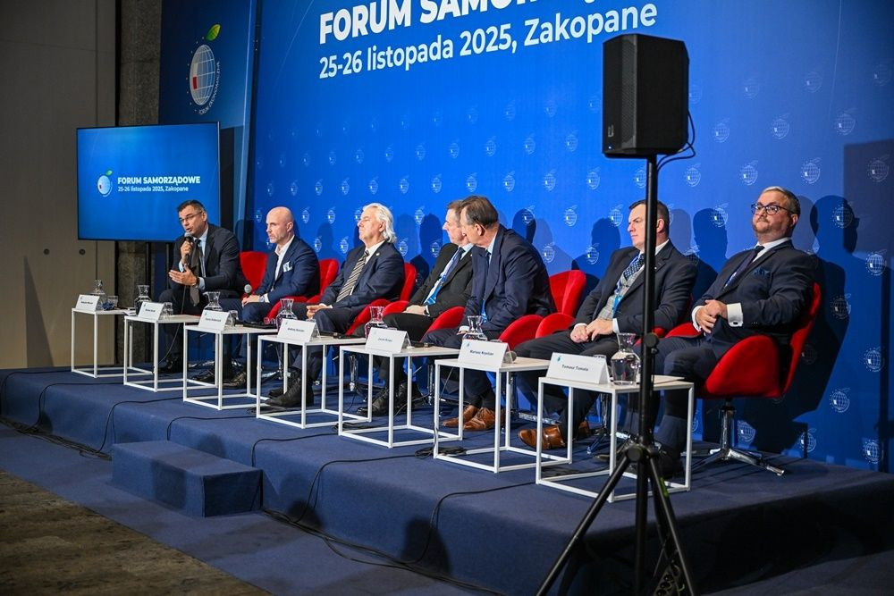 Zakopane stało się centrum wielkiej debaty o przyszłości Polski. Padły ważne słowa o bezpieczeństwie i transporcie