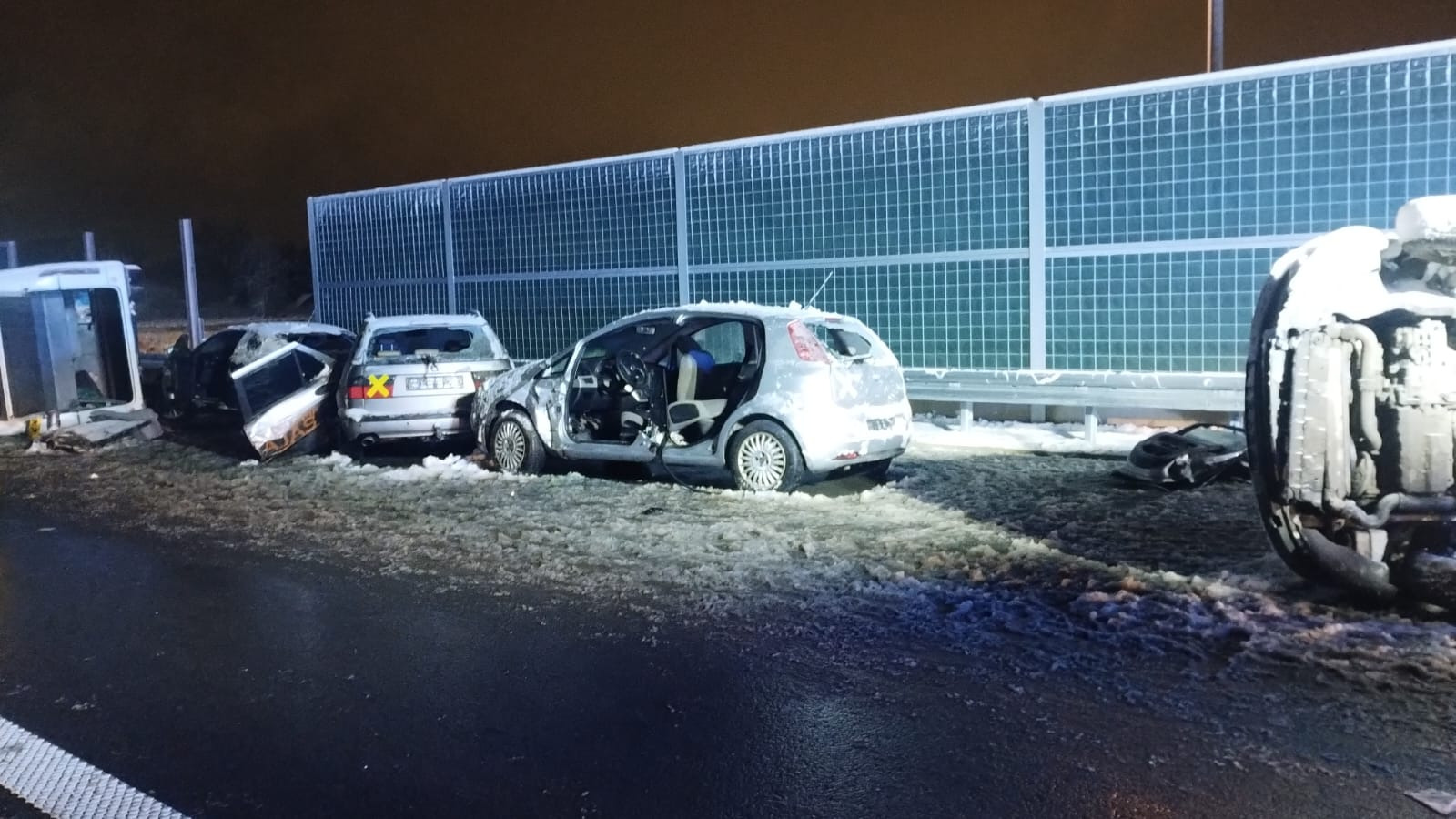 Katastrofa na obwodnicy Oświęcimia! Ponad setka poszkodowanych w dramatycznych ćwiczeniach służb