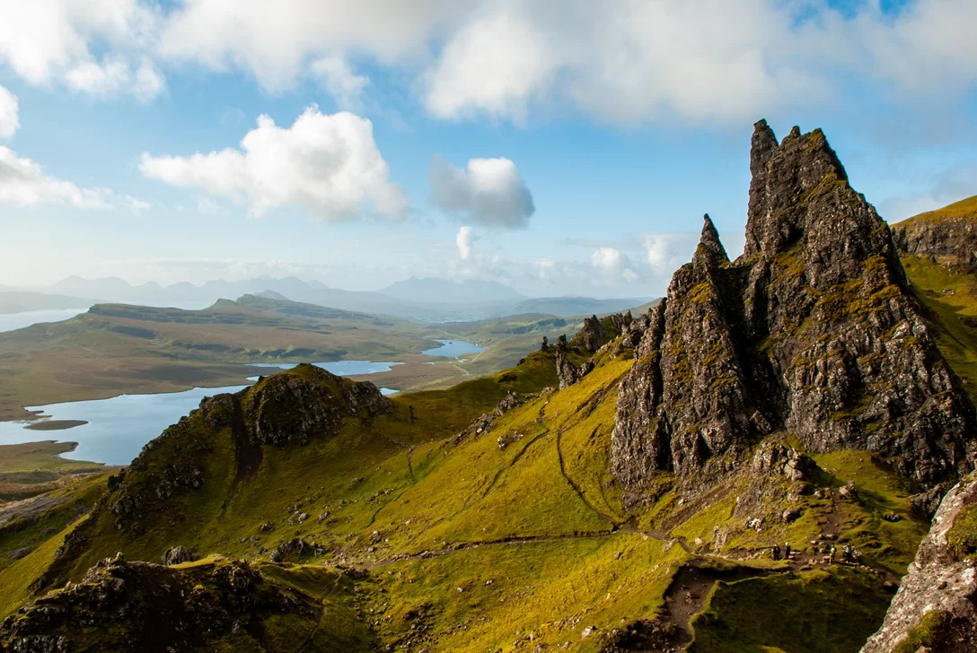 Szkockie góry jakich nie znasz! Niezwykłe Spotkanie przy globusie już 9 grudnia w Oświęcimiu