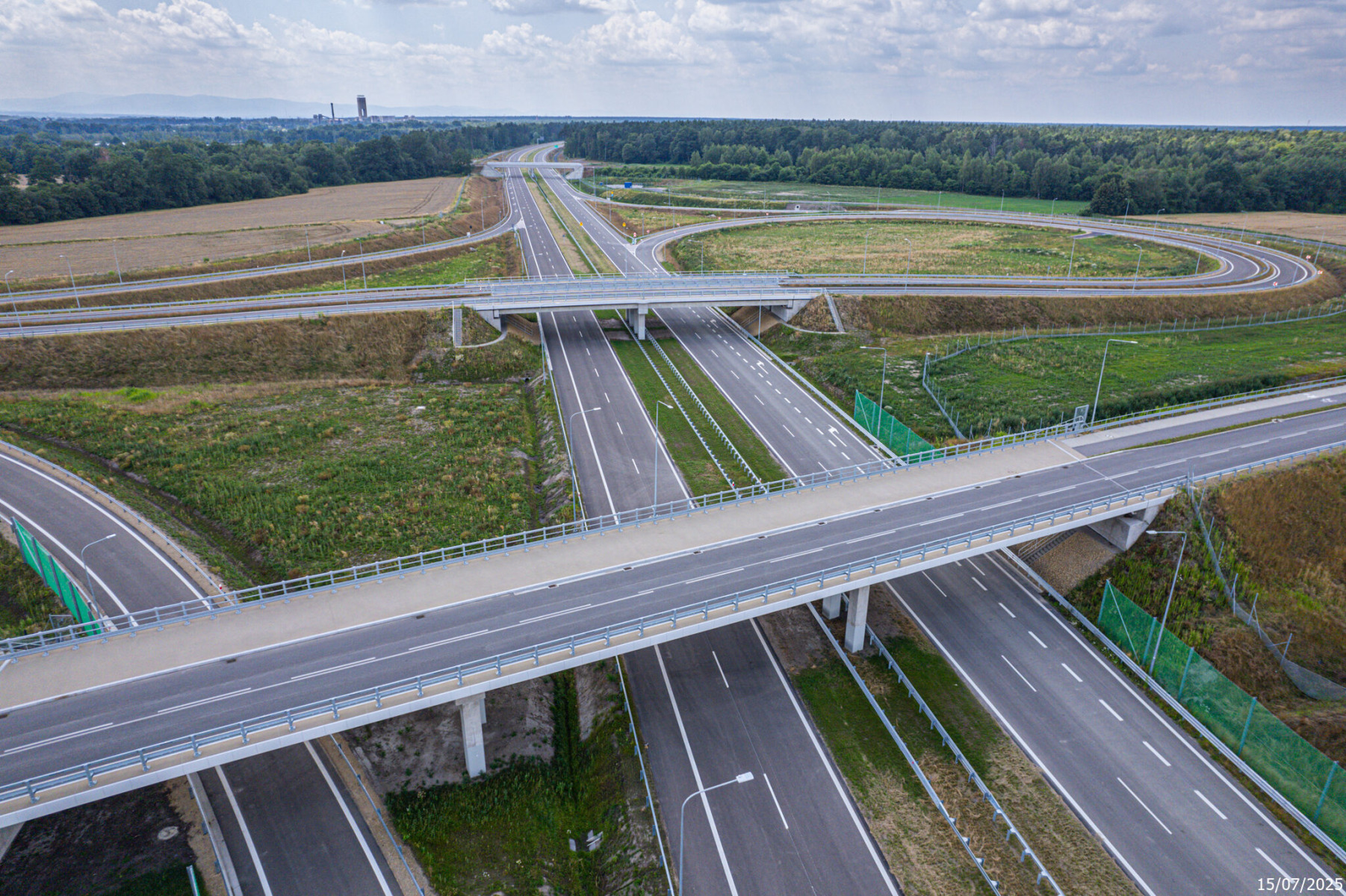 S1 Oświęcim-Bielsko kiedy otwarcie: kierowcy dostaną prezent?