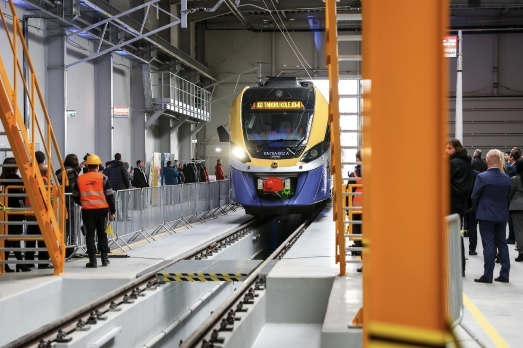 Inwestycja, która napędza region. Jak budowa zaplecza kolejowego wpłynie na rozwój Oświęcimia i Małopolski Zachodniej